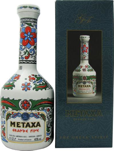 metaxa grande fine gold metal box|METAXA Grande Fine .